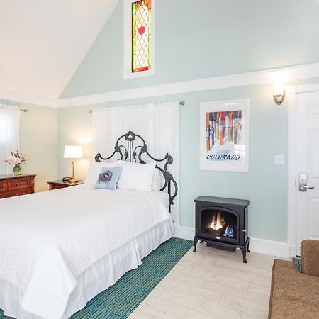 The Victorian Inn Telluride Ruang foto