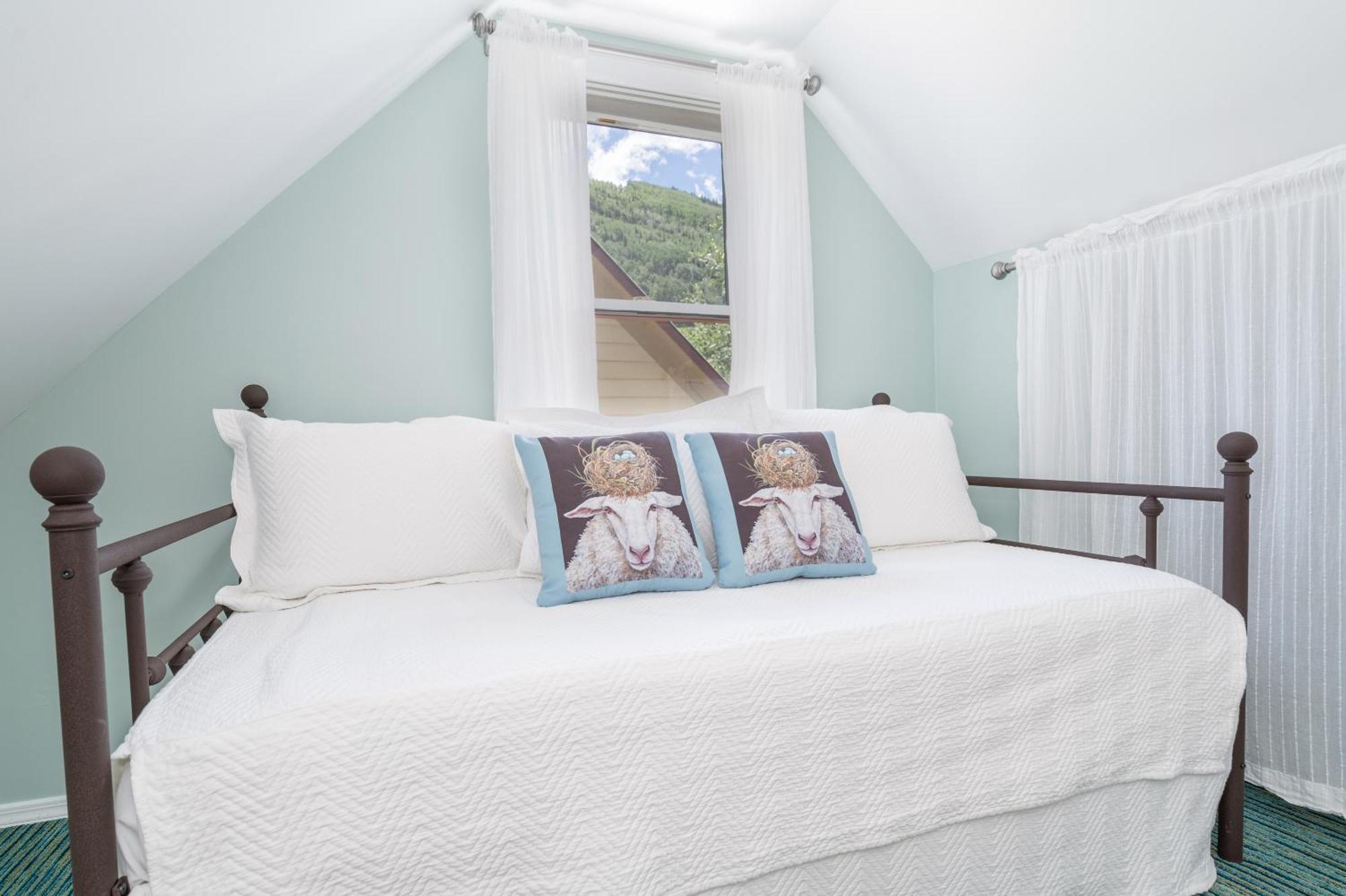 The Victorian Inn Telluride Ruang foto