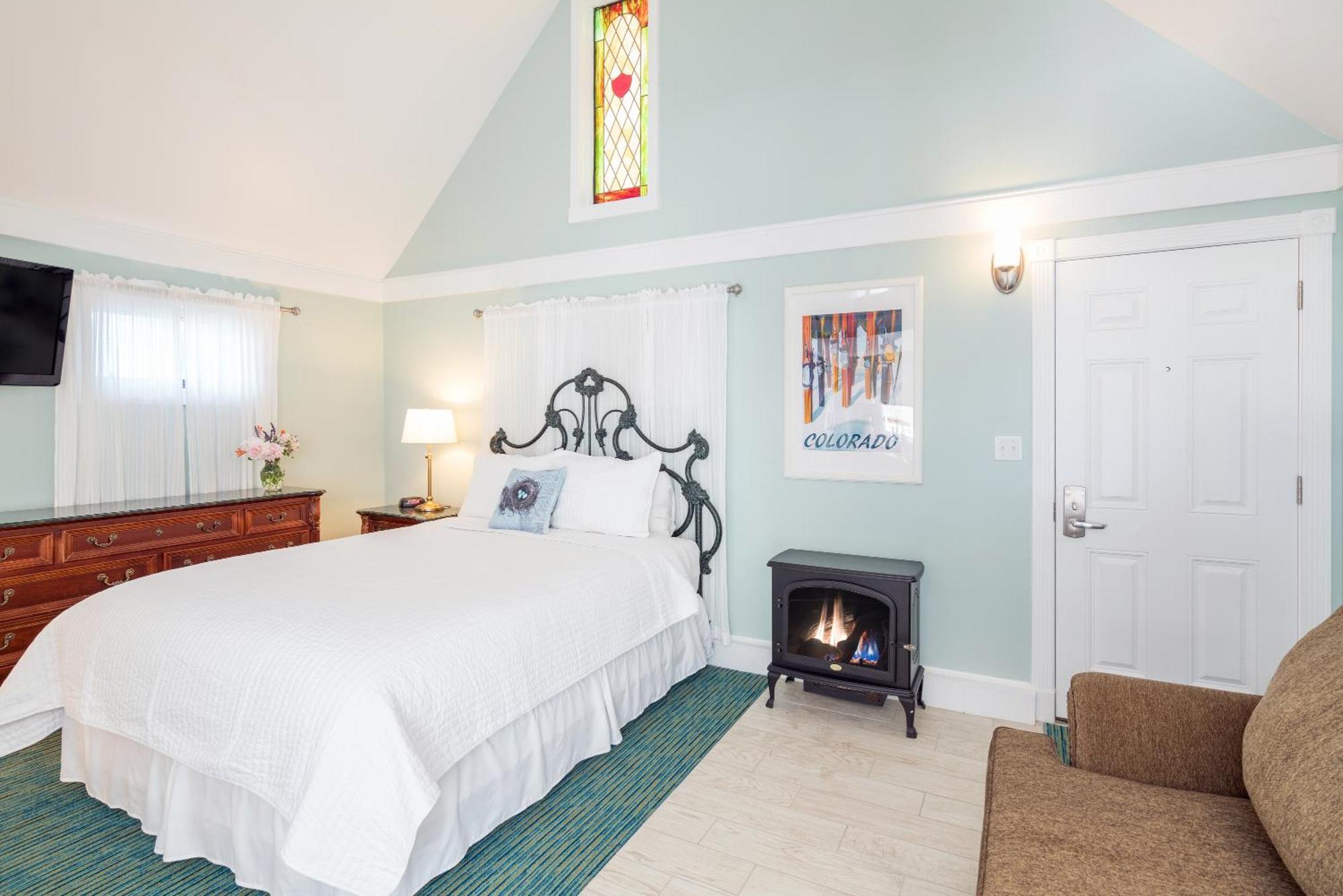 The Victorian Inn Telluride Ruang foto