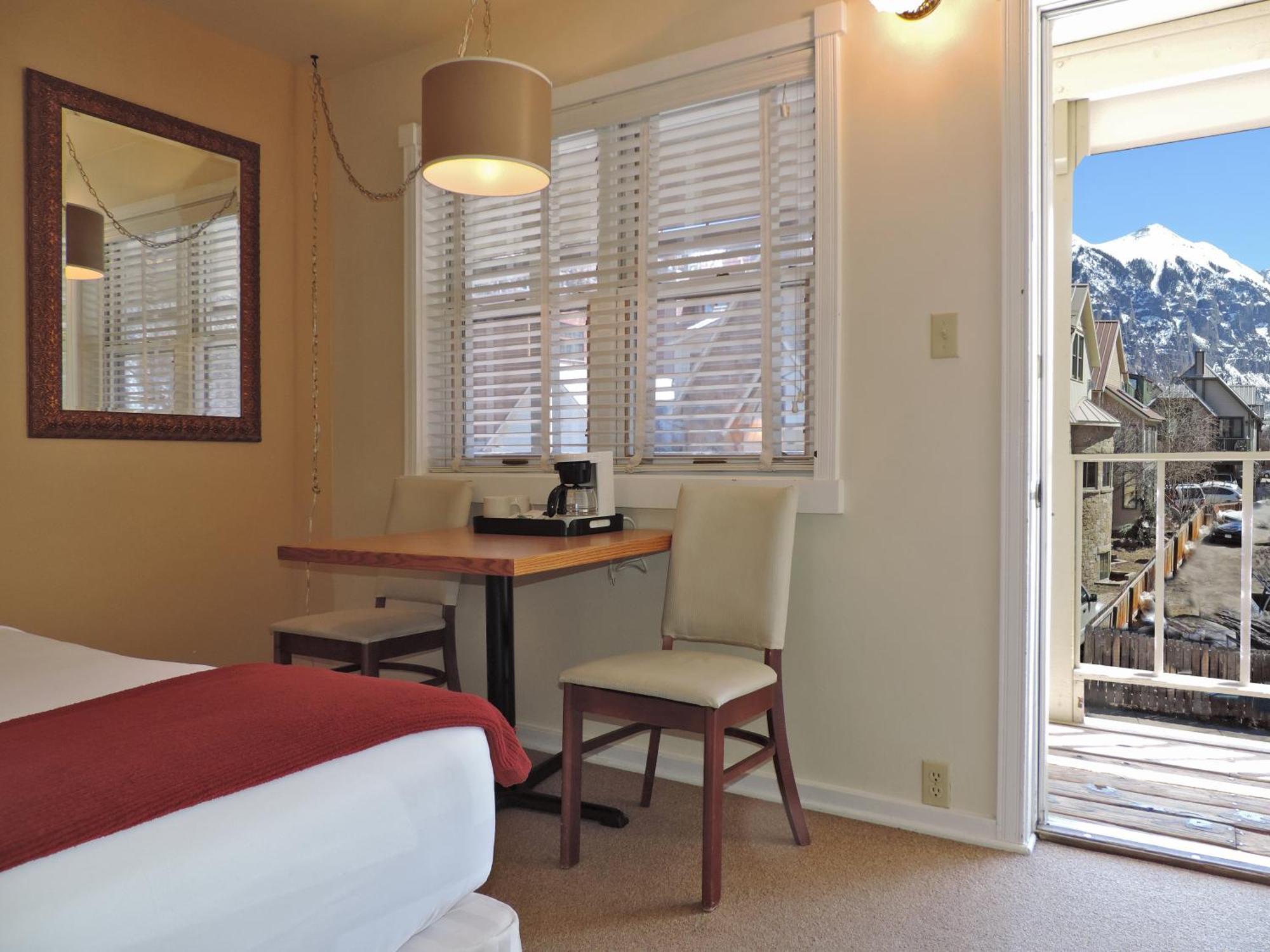 The Victorian Inn Telluride Ruang foto