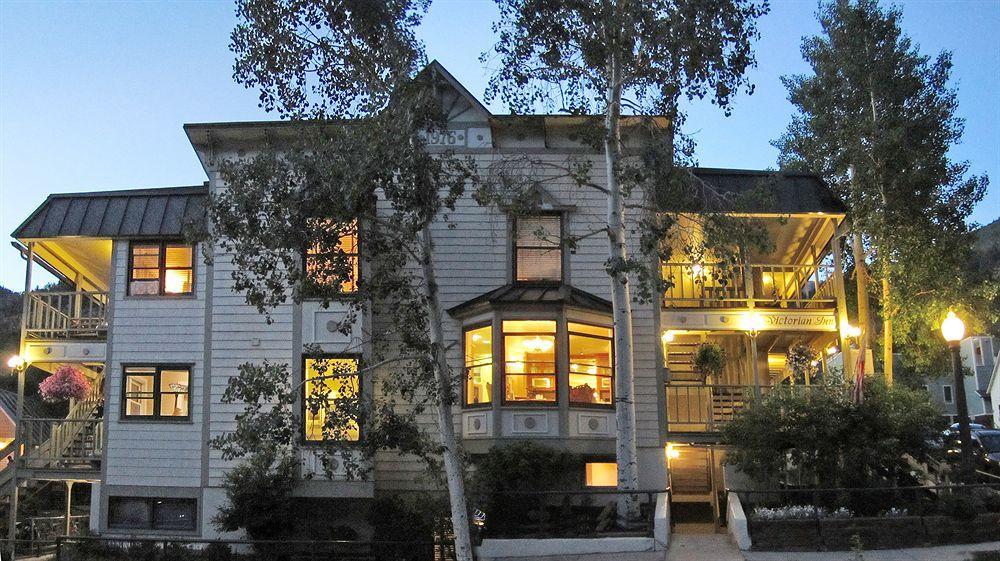 The Victorian Inn Telluride Bagian luar foto