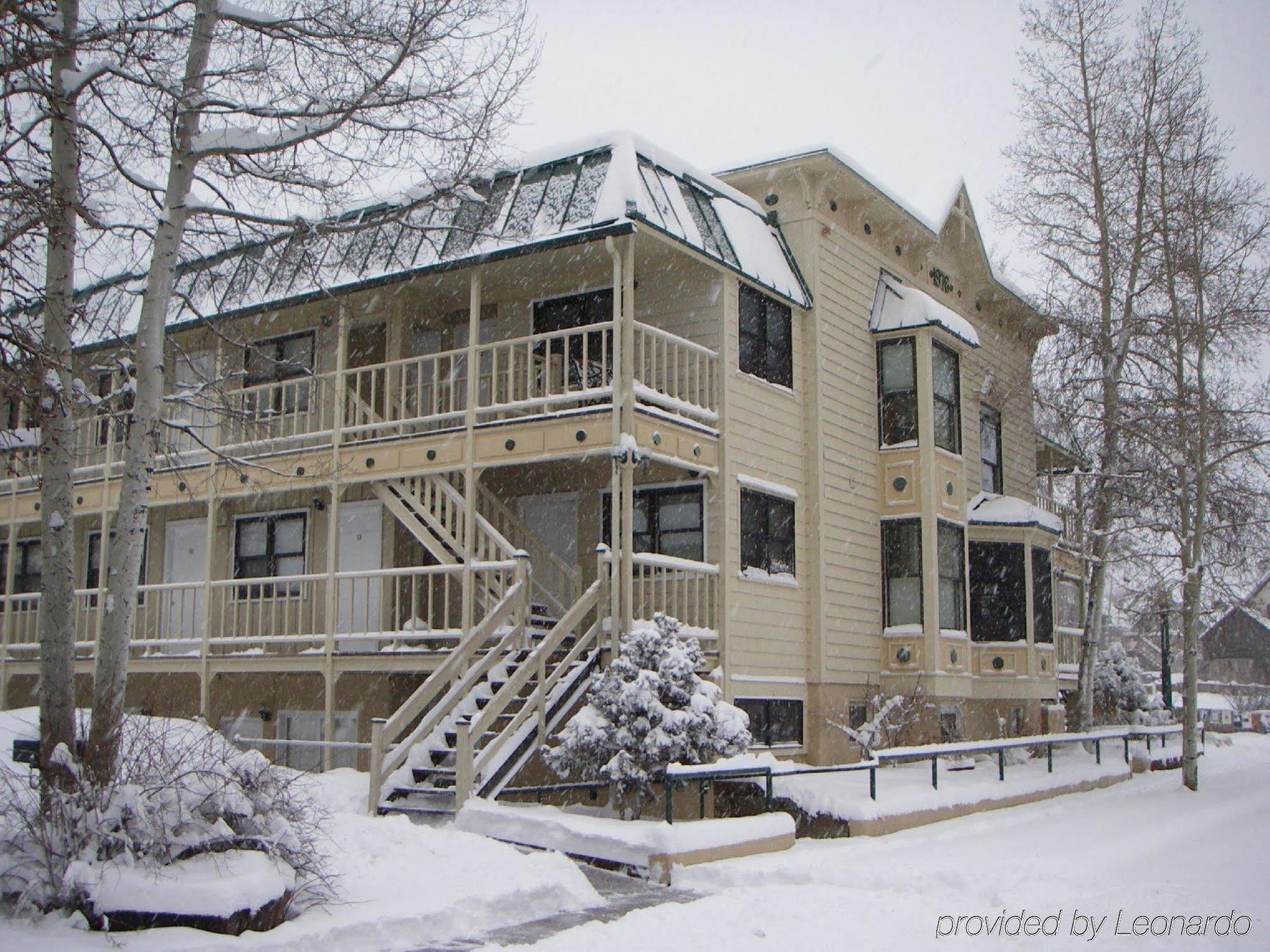 The Victorian Inn Telluride Bagian luar foto