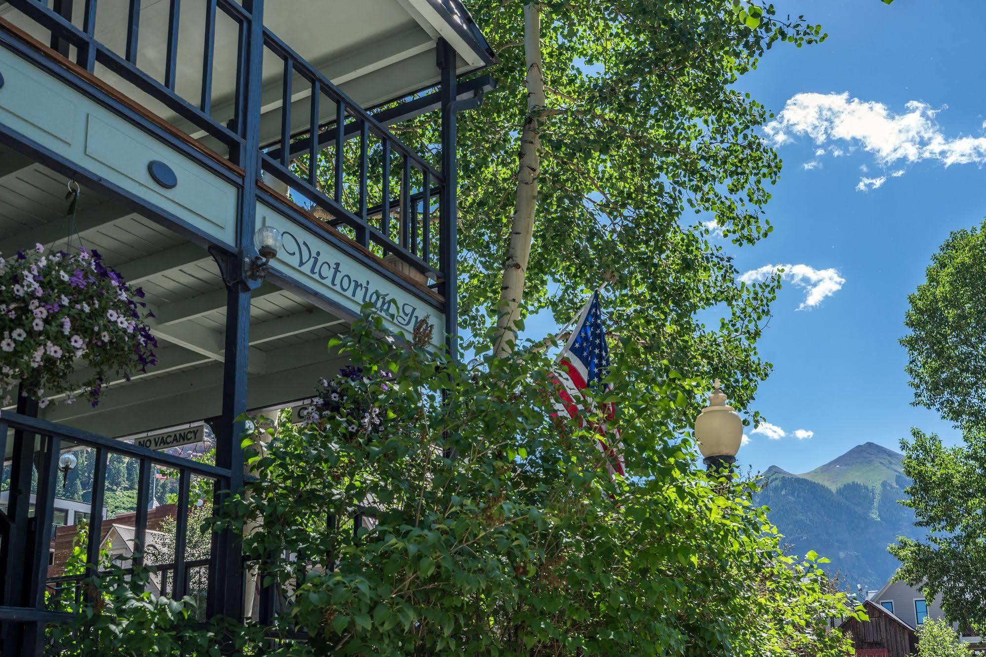 The Victorian Inn Telluride Bagian luar foto