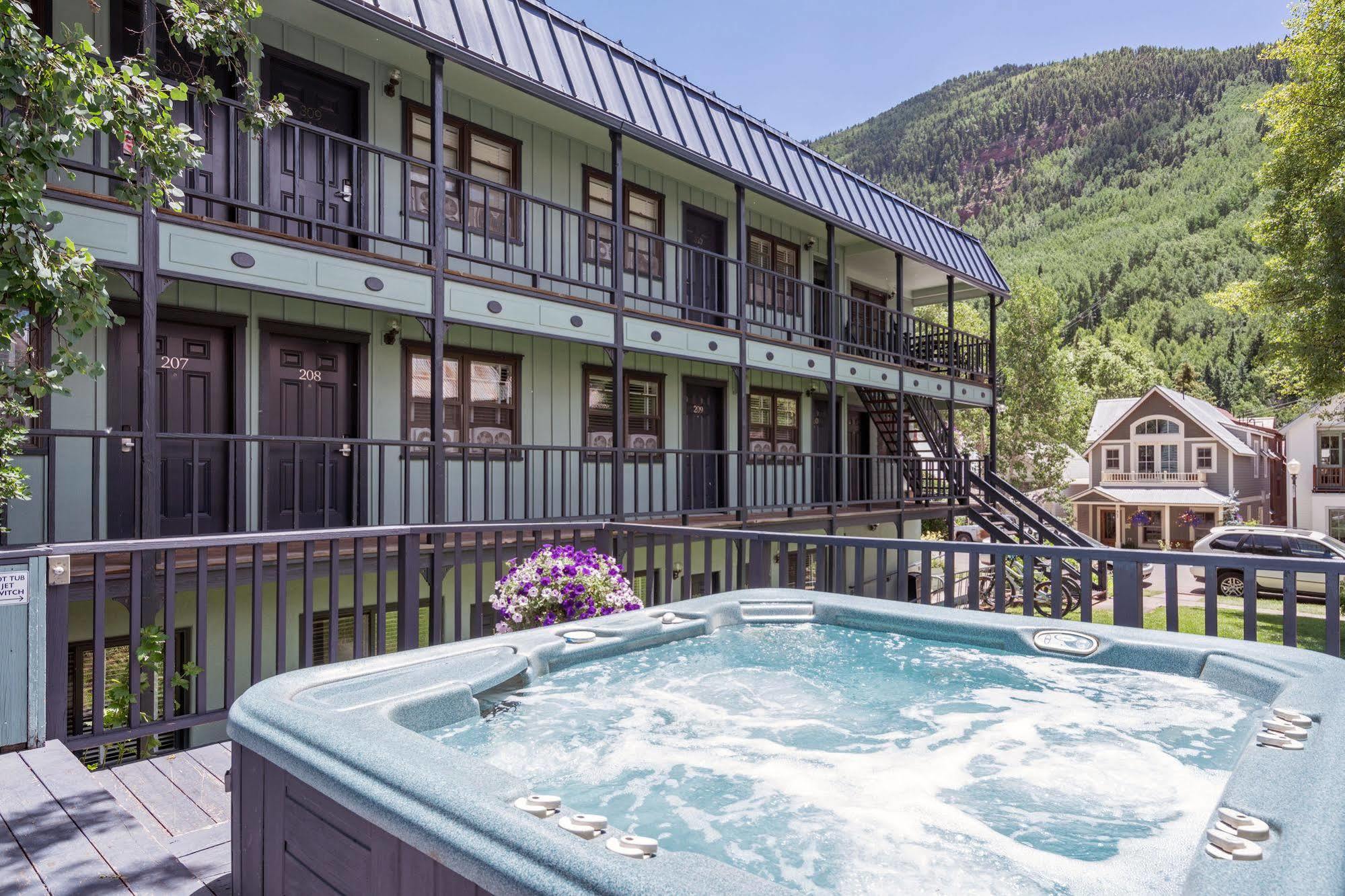 The Victorian Inn Telluride Bagian luar foto